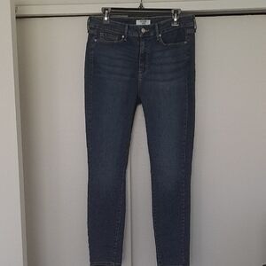Denizen from Levi's Blue Skinny Jeans with Stretch